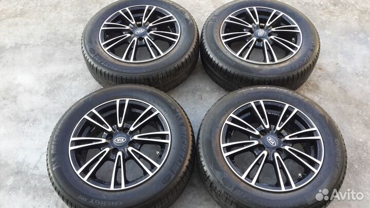 R15 Michelin Energy XM2 185/65, PCD 4x100 DIA 54.1