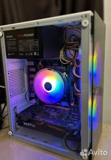 Игровой пк полный комплект