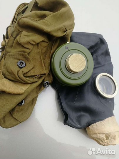Противогаз гп 5