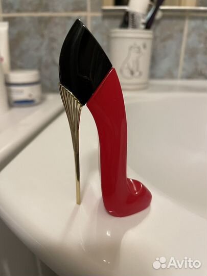 Carolina herrera very good girl 7 мл