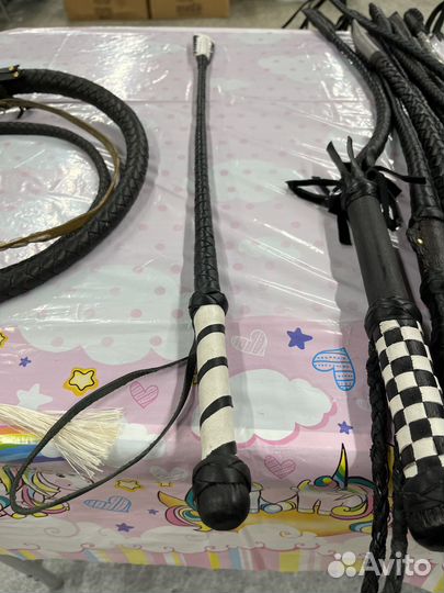 Нагайка, плетка, стэк, кнут арапник