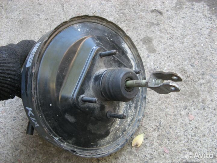 Усилитель тормозов вакуумный Kia Spectra