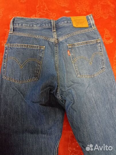 Джинсы женские levis