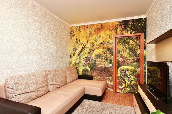 1-к. квартира, 34,6 м², 2/3 эт.