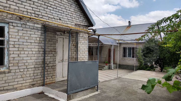 Дом 110 м² на участке 6 сот.