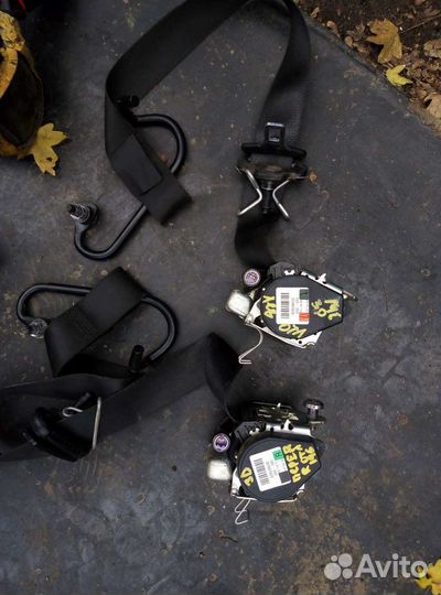 Ремень безопасности Fiat Grande Punto mk3 199