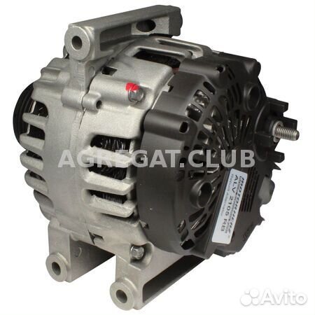 Генератор krauf ALV2105UX