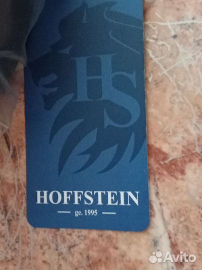 Мужской кожаный ремень