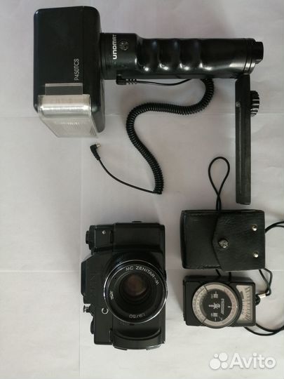 Фотоаппарат Зенит 122