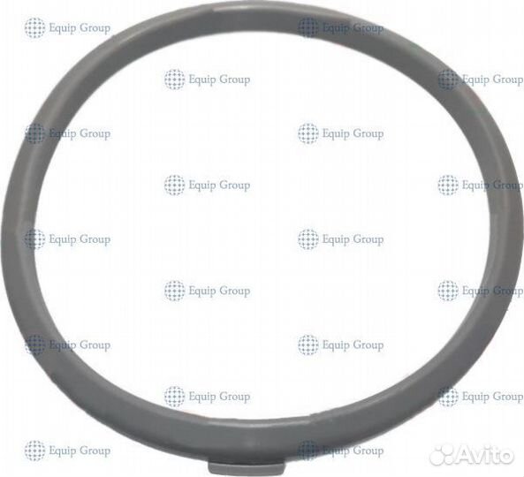 Уплотнение крышки robot coupe 59322 для куттера