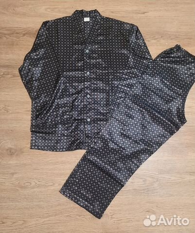 Пижама мужская р.52 -54 новая