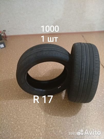 Goodyear EfficientGrip 215/50 R17 91V