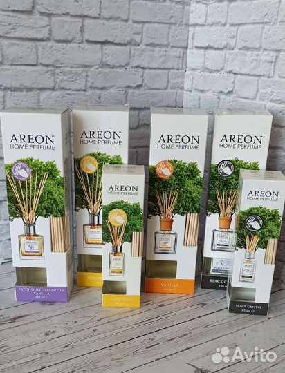 Парфюм для дома