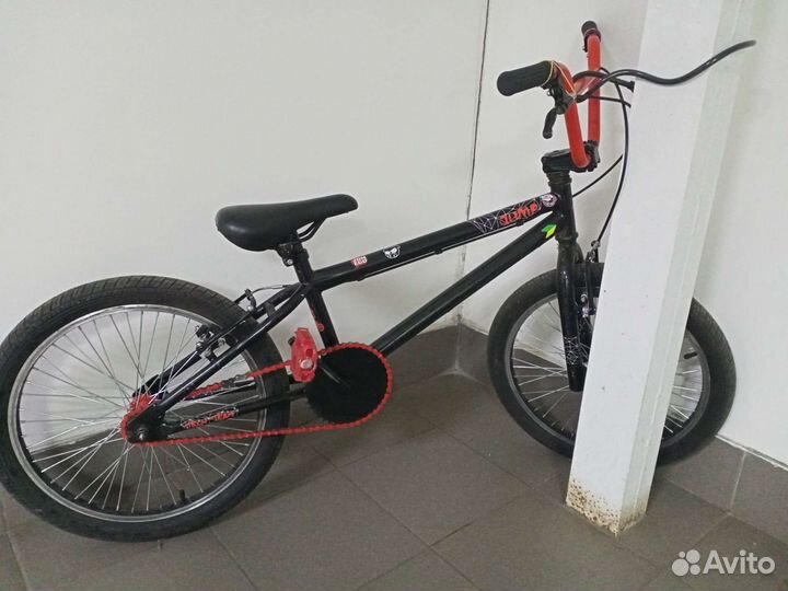 Трюковой велосипед bmx