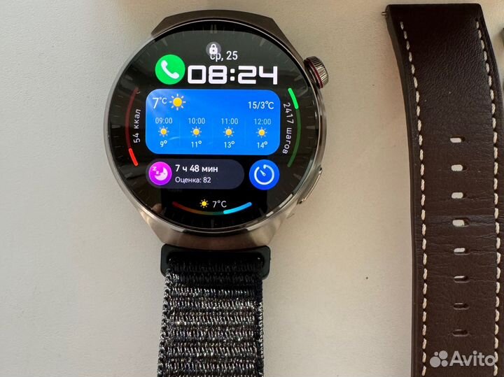 Huawei watch 4 pro