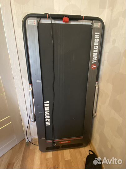 Беговая дорожка Yamaguchi Runway PRO-X