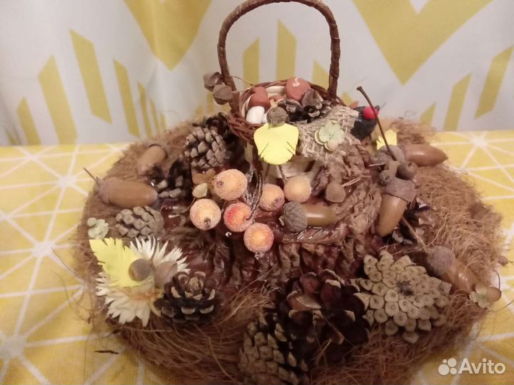 Поделка в садик, школу