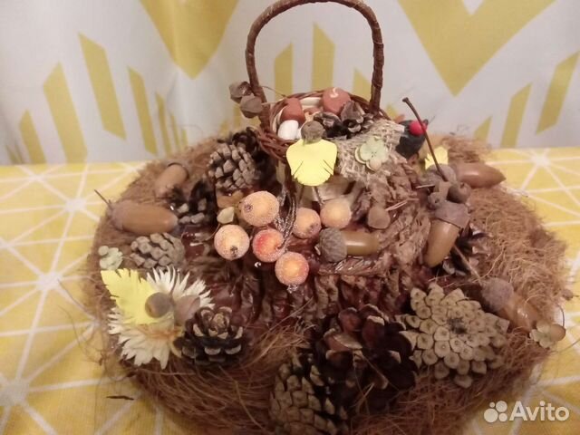 Поделка в садик, школу