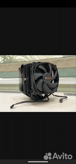 Be quiet dark rock pro 4