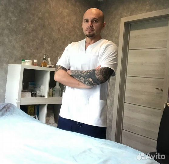 Массаж для похудения лимфодренажный