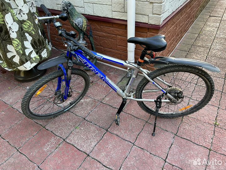 Продам горный велосипел Trek
