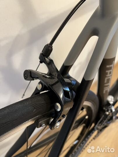 Шоссейный велосипед карбон Norco