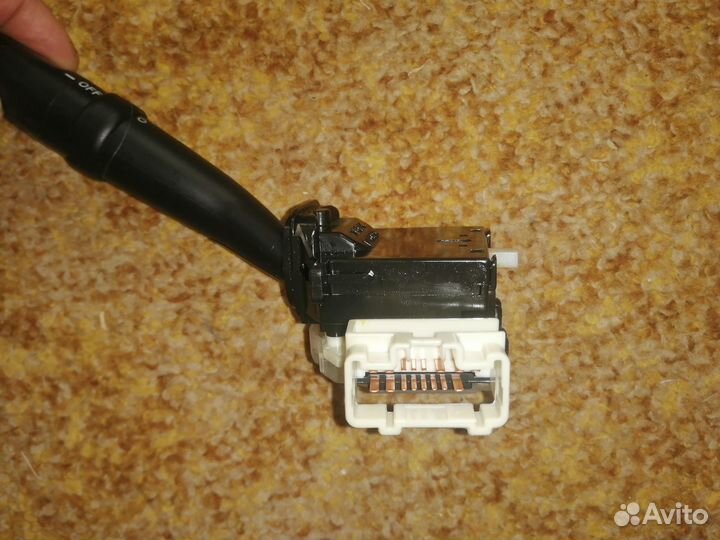 Переключатель света фар Субару SG