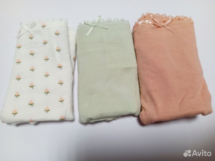 Трусы Zara для девочки 152