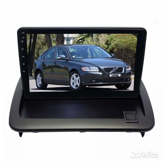 Авто магнитола Volvo S40 2006+ C30 2006+ Android