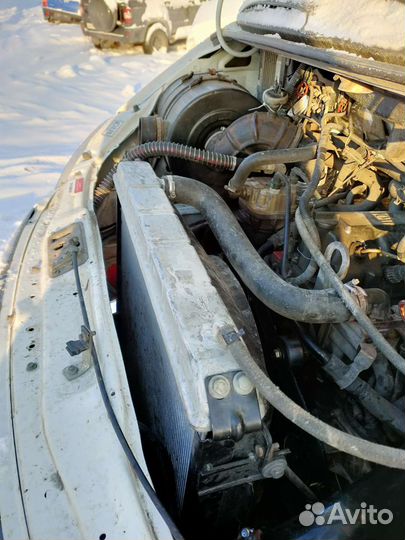 Авторазбор Газ 3310 Волдай