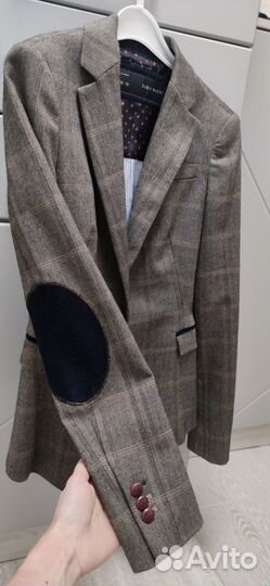 Пиджак zara