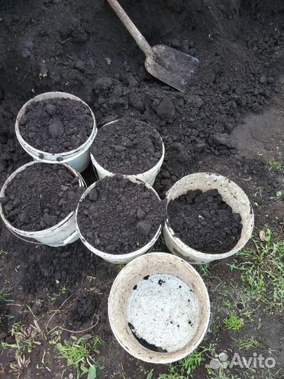 Чернозëм в мешках