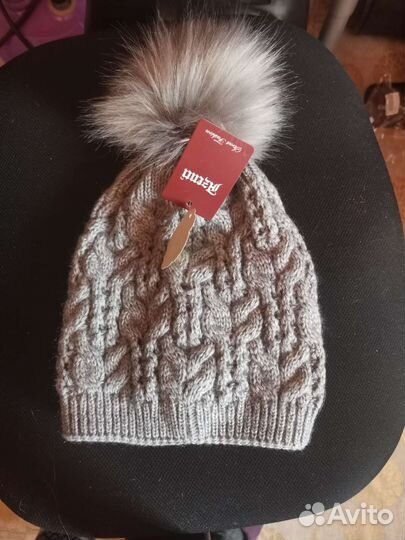 Шапка для женщины, девочки