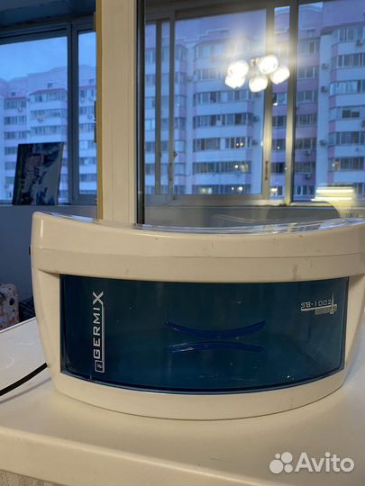 Ультрафиолетовый стерилизатор