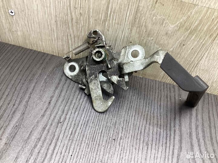 Замок капота для Peugeot-Citroen C3 1 9649808280