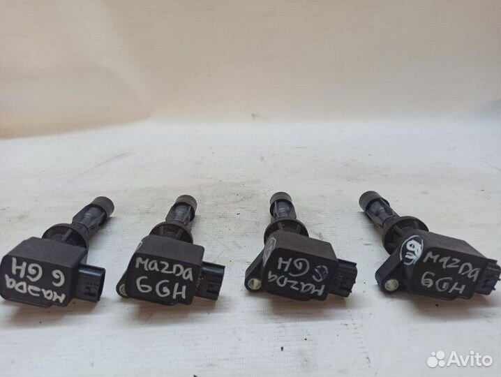 Катушка зажигания Mazda 6 GH L5 2008-2011