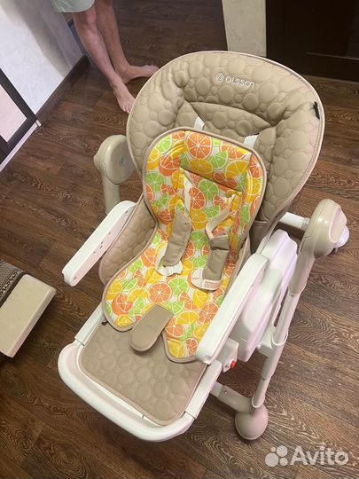 Стульчик для кормления