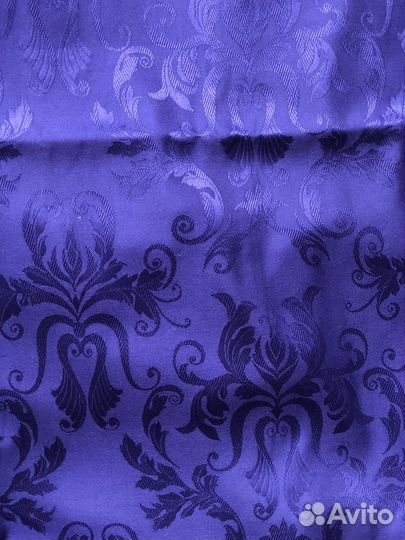 Жаккардовый Лён