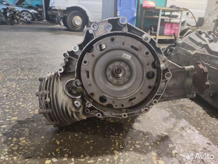 АКПП Audi А4 В8 8K2