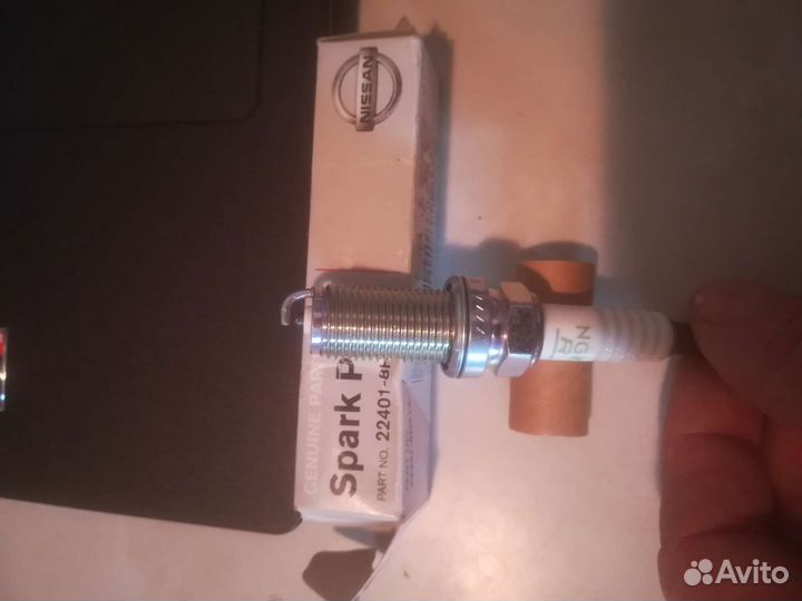 Свеча MN163236 Iridium\ASXoutlanderaveoalmera