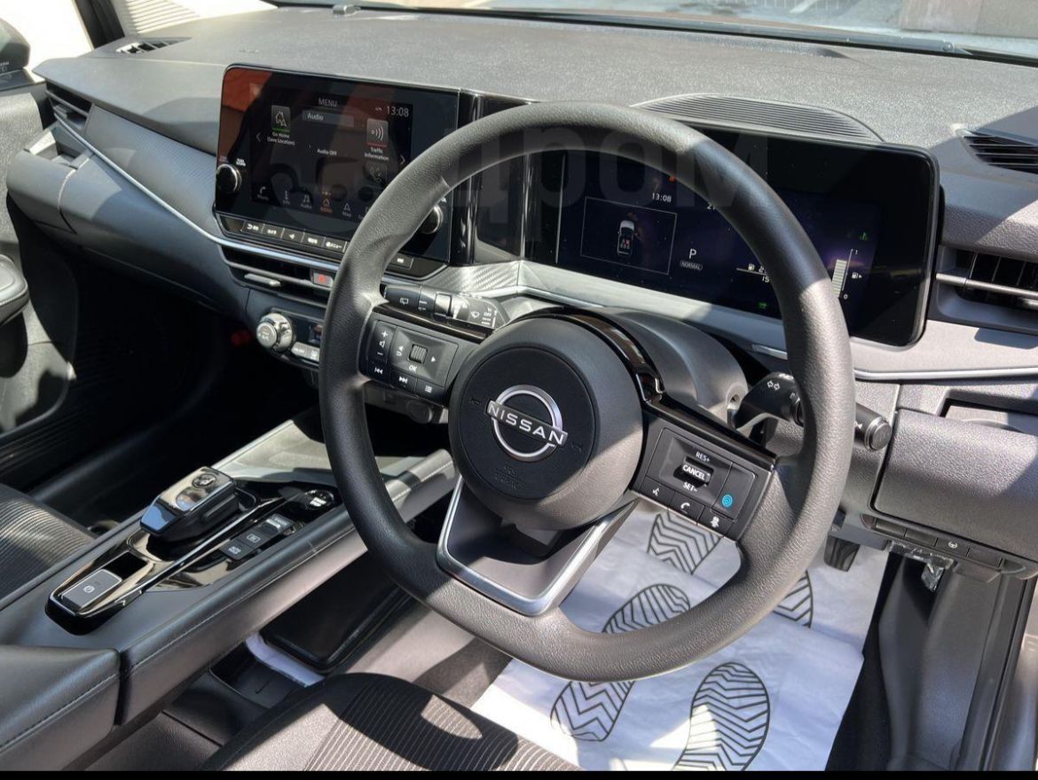 Nissan Note: фото владельца