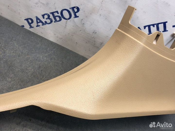 Накладка порога правая Bmw X6