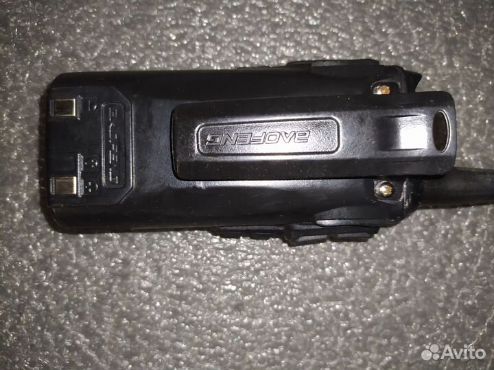 Рация baofeng uv 82 на запчасти