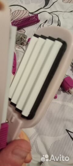 Выпрямитель для волос профессиональный