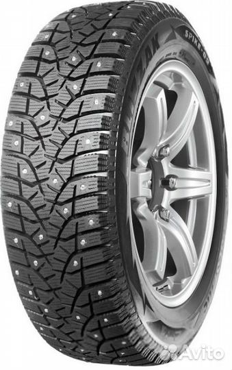 Bridgestone Blizzak Spike-02 215/60 R16