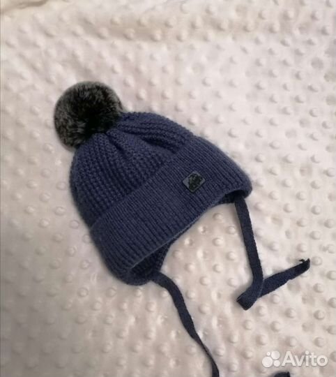 Шапка для мальчика