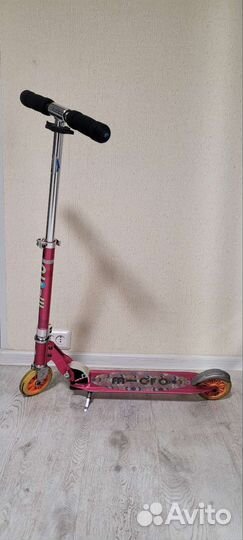 Самокат детский micro sprite