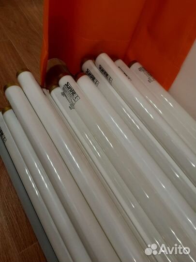 Лампы для солярия