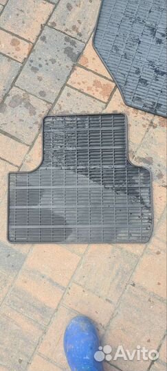 Ковры в салон автомобиля Mitsubishi asx