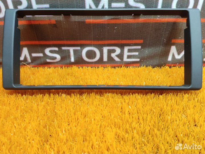 Рамка магнитолы Bmw 5-Series E39 M52B25 256S4 2000